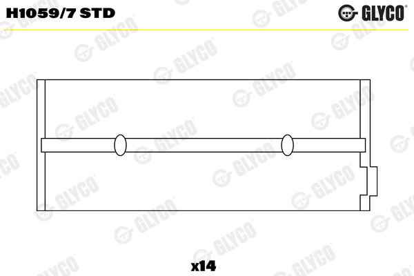 H1059/7 STD