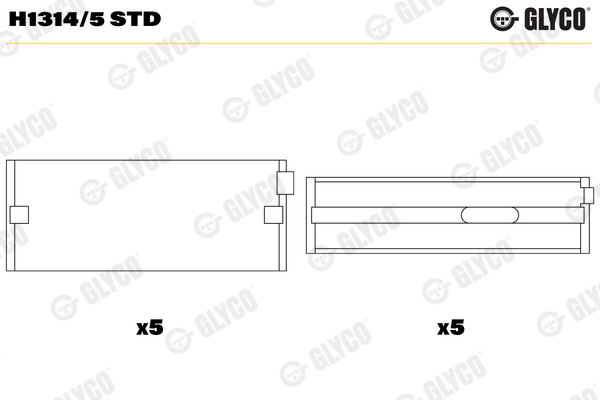 H1314/5 STD