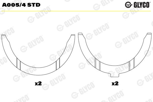 A005/4 STD