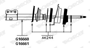 AK244