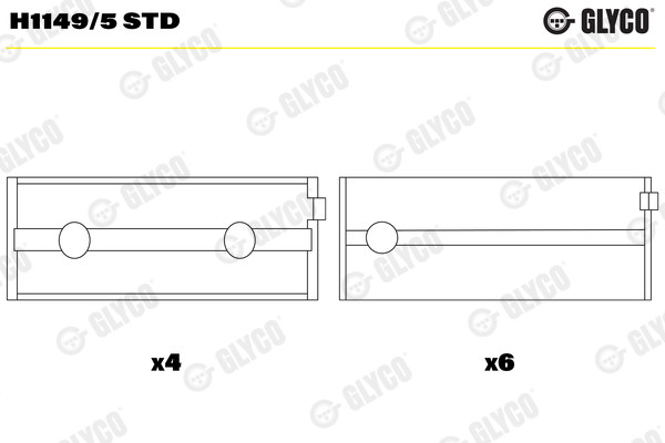 H1149/5 STD