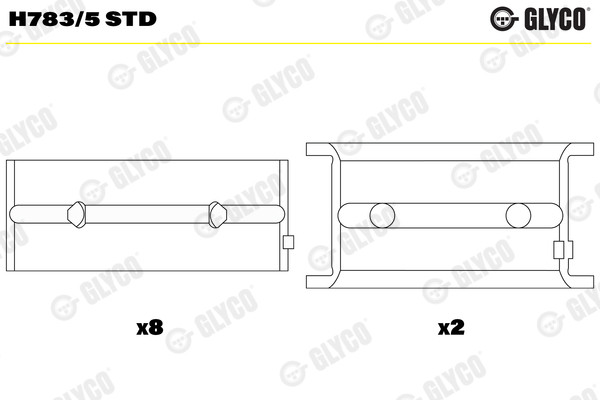 H783/5 STD