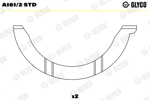 A161/2 STD