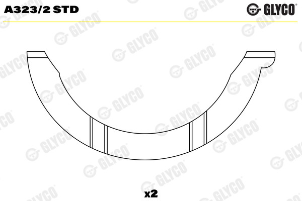 A323/2 STD