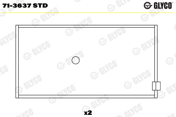 71-3637 STD