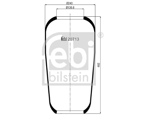 20713 FEBI BILSTEIN