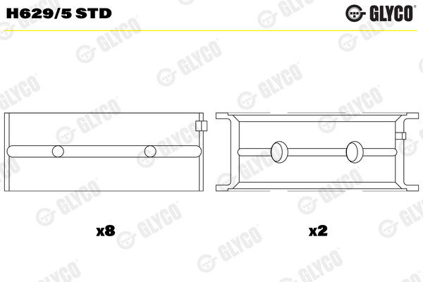 H629/5 STD