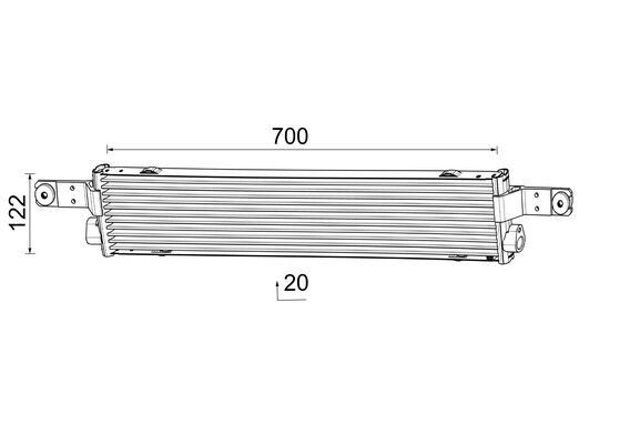 CLC 360 000P