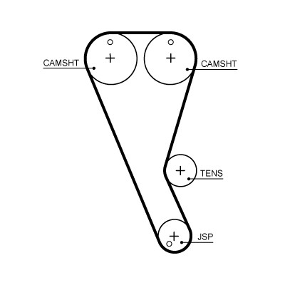 T368HOB GATES