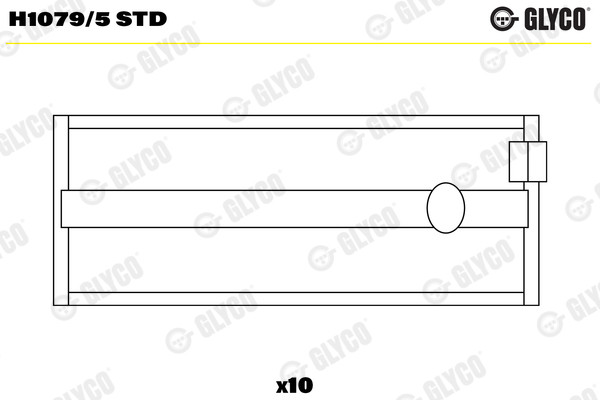 H1079/5 STD