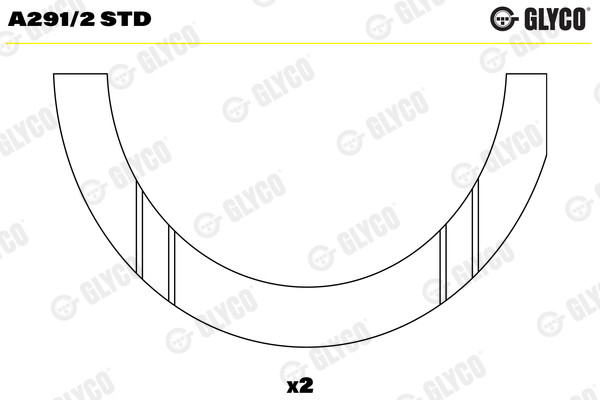 A291/2 STD