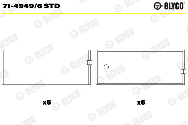 71-4949/6 STD