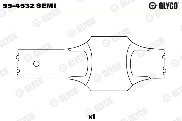 55-4532 SEMI