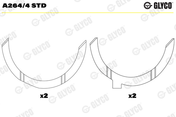 A264/4 STD