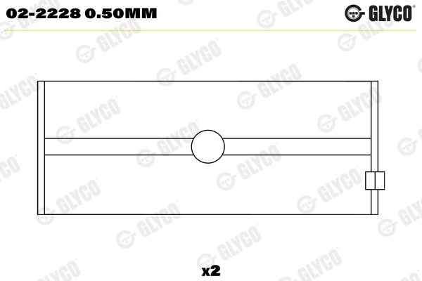 02-2228 0.50MM