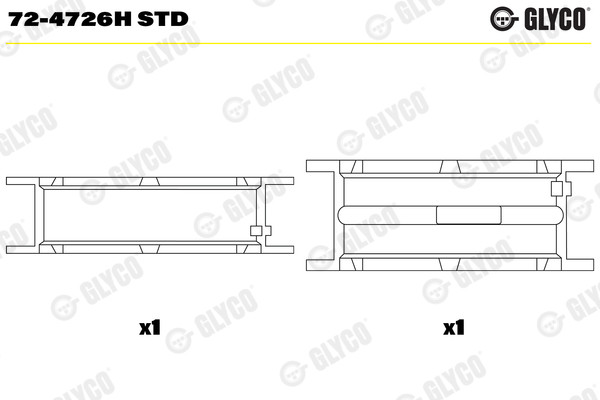 72-4726H STD