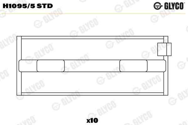 H1095/5 STD