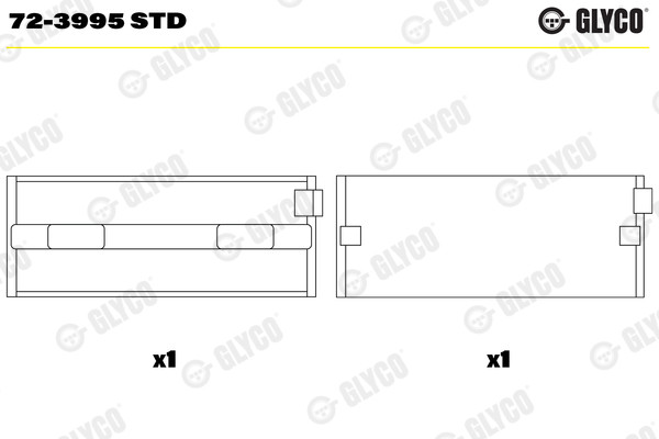 72-3995 STD