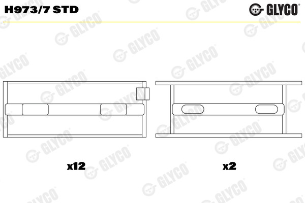 H973/7 STD