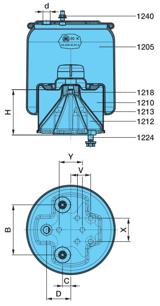 BPW0542942051