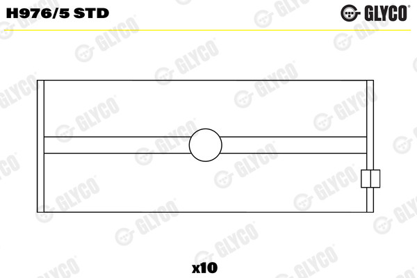 H976/5 STD