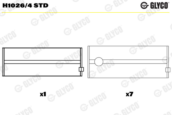 H1026/4 STD