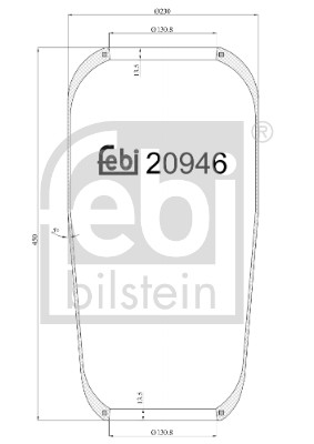 20946 FEBI BILSTEIN