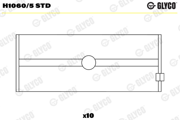 H1060/5 STD