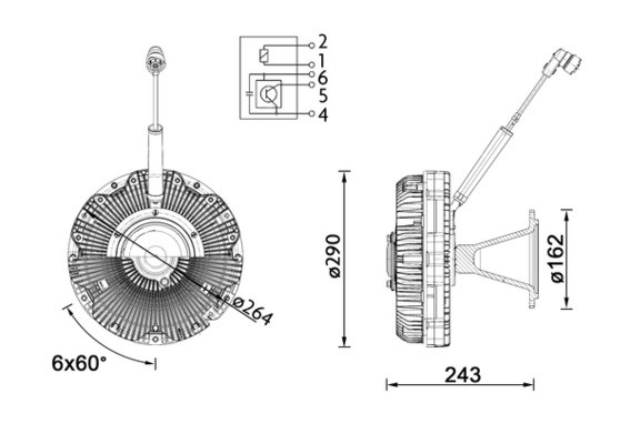 CFC 173 000P