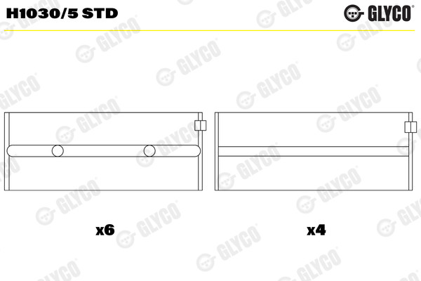 H1030/5 STD