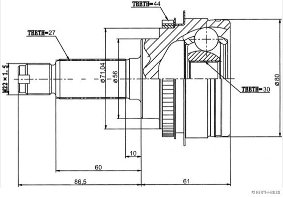 H&BJ2827124