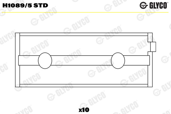 H1089/5 STD