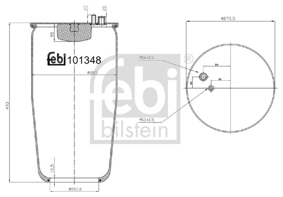 101348 FEBI BILSTEIN