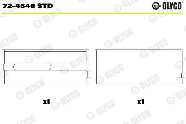 72-4546 STD