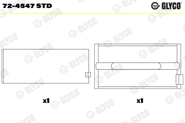 72-4547 STD