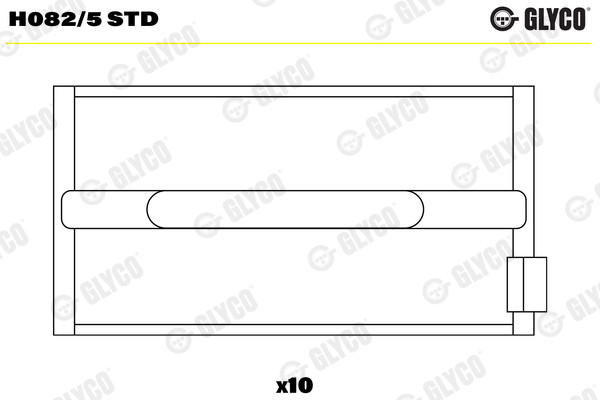 H082/5 STD