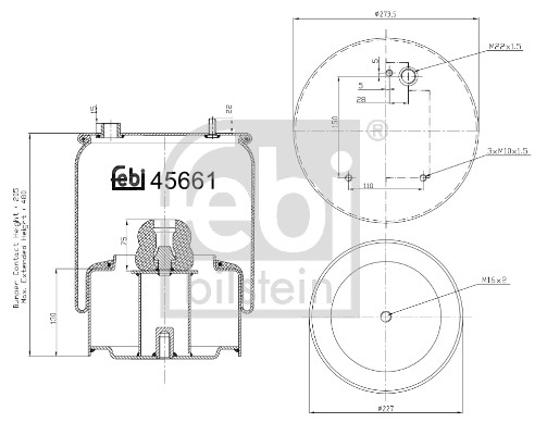 45661 FEBI BILSTEIN