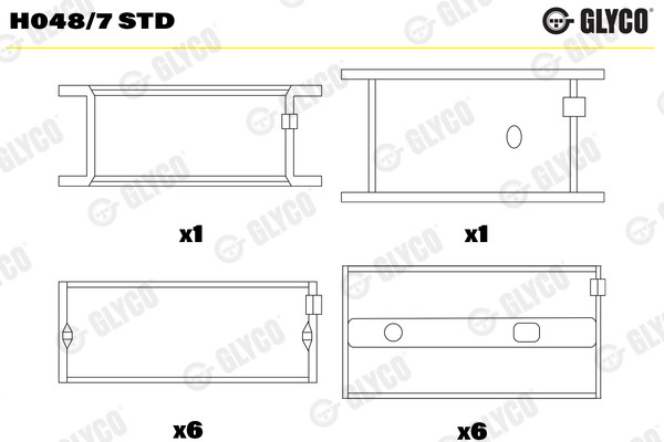 H048/7 STD