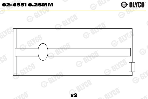 02-4551 0.25MM