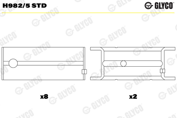 H982/5 STD