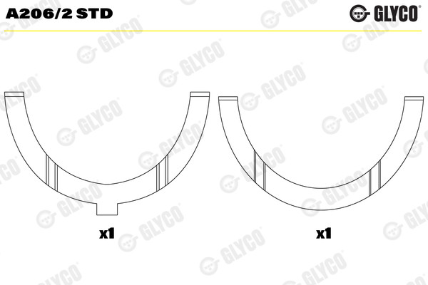 A206/2 STD