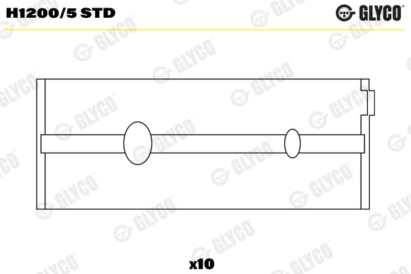 H1200/5 STD