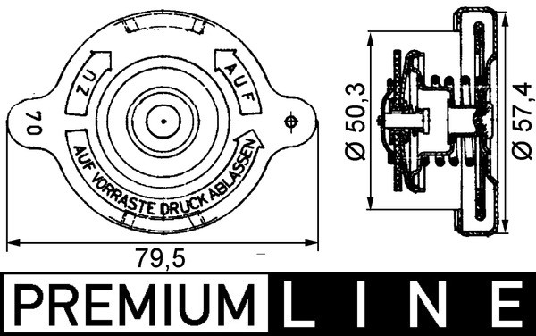 CRB 16 000P