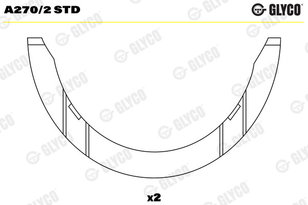 A270/2 STD