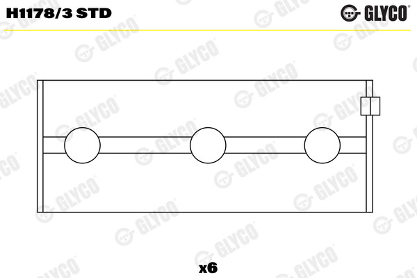 H1178/3 STD