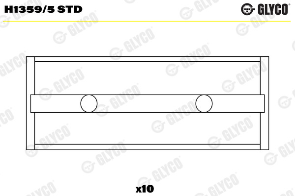 H1359/5 STD