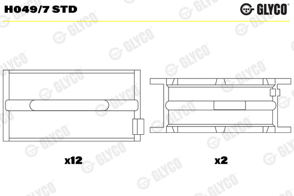 H049/7 STD