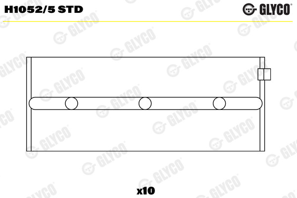 H1052/5 STD