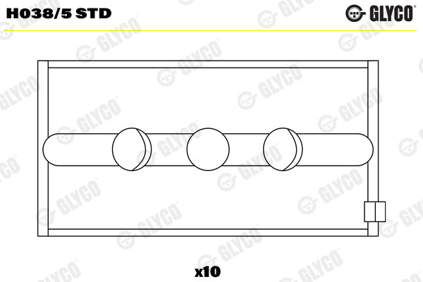 H038/5 STD