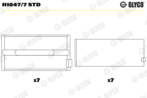 H1047/7 STD